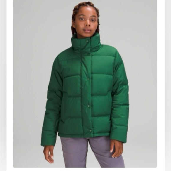 Lululemon Wunder Puff Jacket